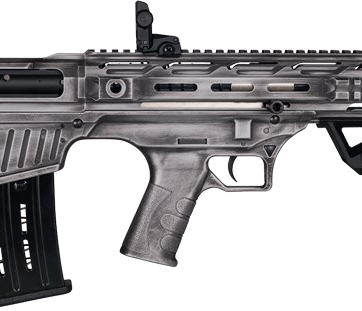 LOCKWOOD GUNS US101 The Titanium Sentinel Edition