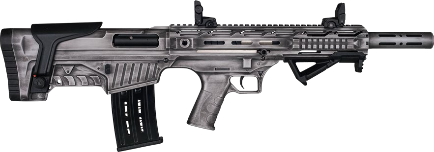 LOCKWOOD GUNS US101 The Titanium Sentinel Edition