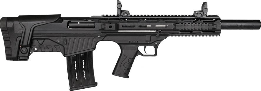 LOCKWOOD GUNS US101 Stealth Operator Edition