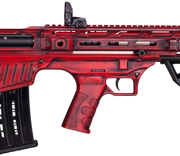 LOCKWOOD GUNS US101 Inferno Edition