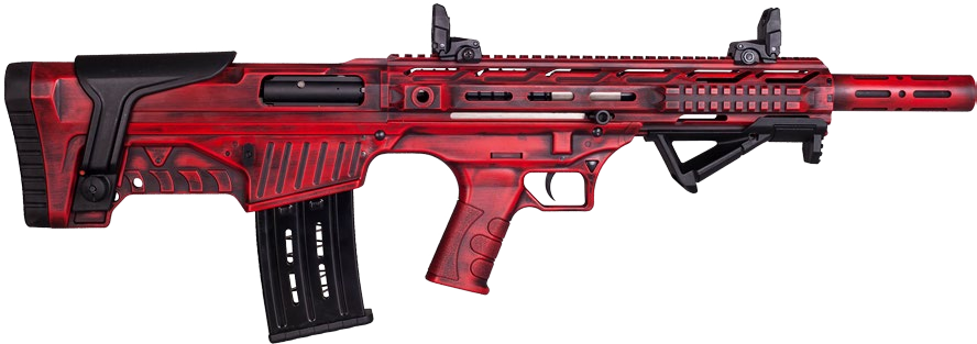 LOCKWOOD GUNS US101 Inferno Edition