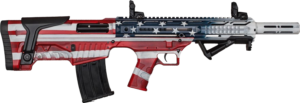 LOCKWOOD GUNS US101 THE PATRIOT EDITION