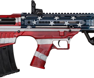 LOCKWOOD GUNS US101 The Patriot Edition