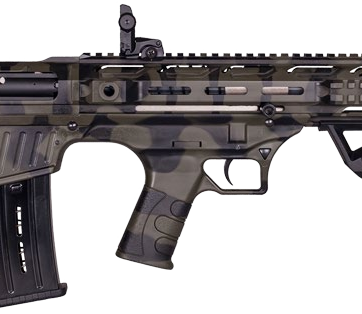LOCKWOOD GUNS US101 Urban Camo Edition
