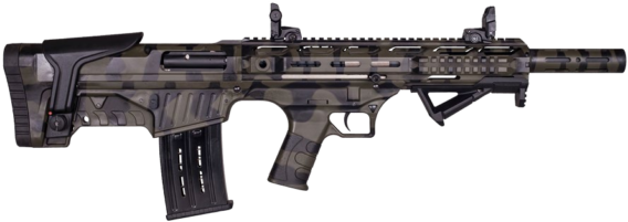 LOCKWOOD GUNS US101 Urban Camo Edition