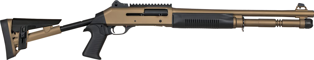 LOCKWOOD GUNS US112 The Desert Defender