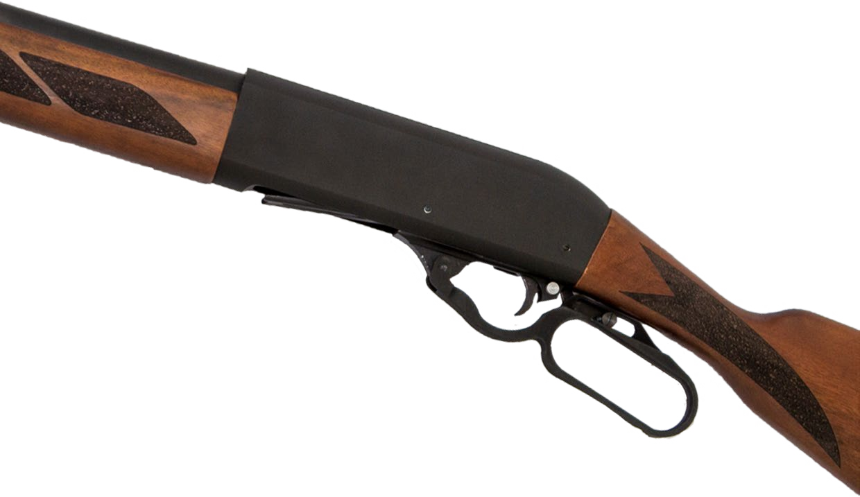 LOCKWOOD GUNS US120 Walnut Marauder